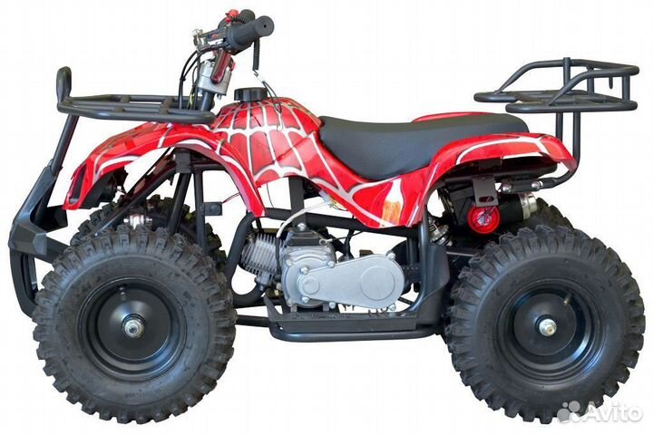 Квадроцикл promax ATV E-mini 1500W