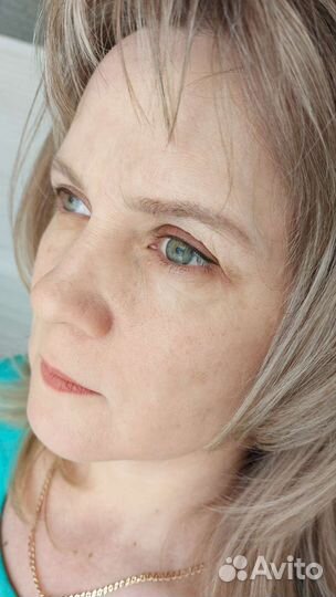 Перманентный макияж глаз