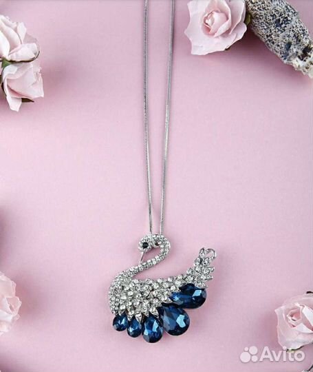 Цепочка с кулоном