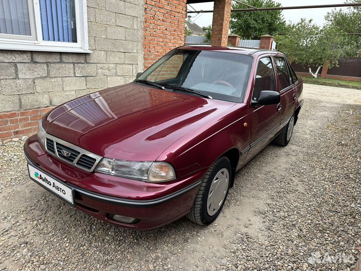 Daewoo Nexia 1.5 МТ, 2007, 167 158 км