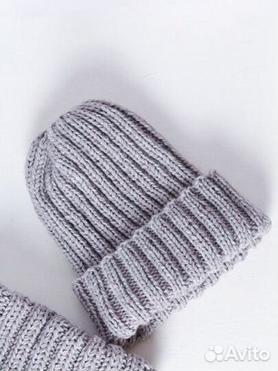 Шапка - лапша классическая