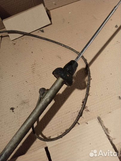 Запчасти на москвич 2140