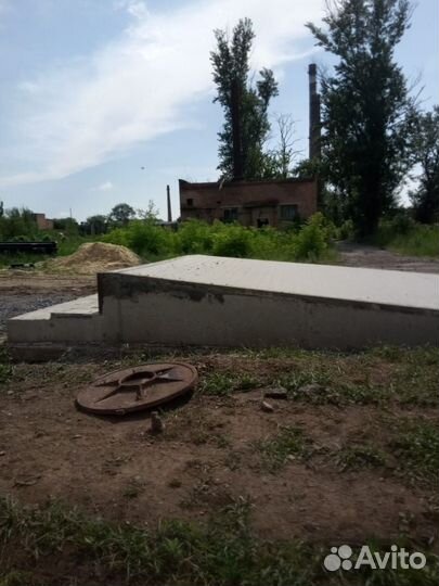 Весы автомобильные новые