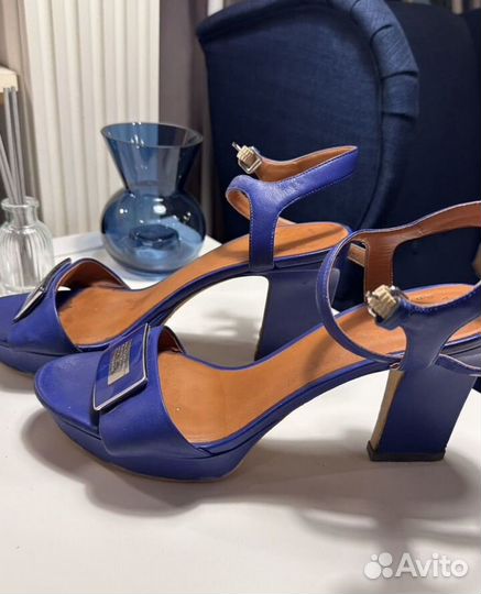 Marc jacobs босоножки, оригинальные, женские, 40 р