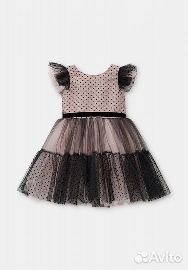 Платье нарядное на девочку 110 116