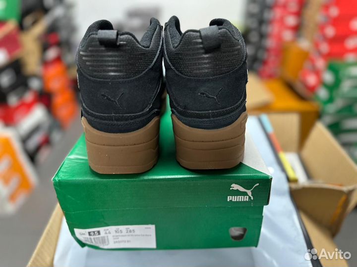 Puna Slipstream Hi Xtreme Cordura