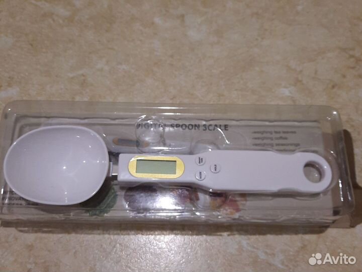 Ложка-весы