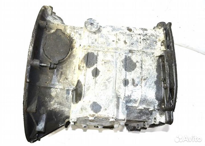 Корпус коробки передач scania R-series (01.04)