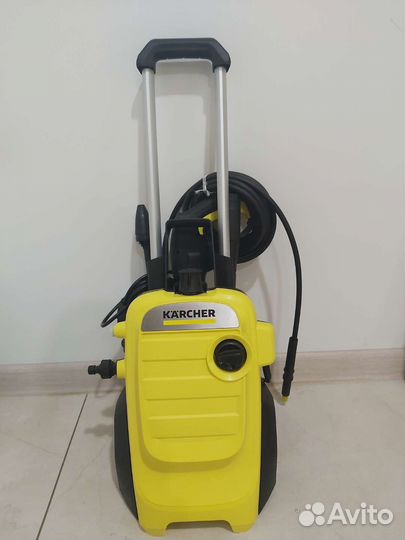 Минимойка Karcher K 4 Compact