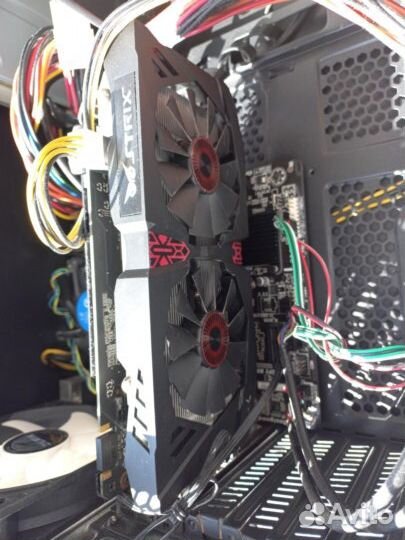 Видеокарта Asus GeForce