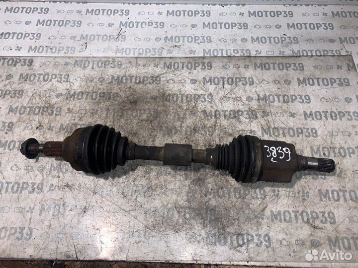 Полуось в сборе передний левый Dodge Journey 2.0