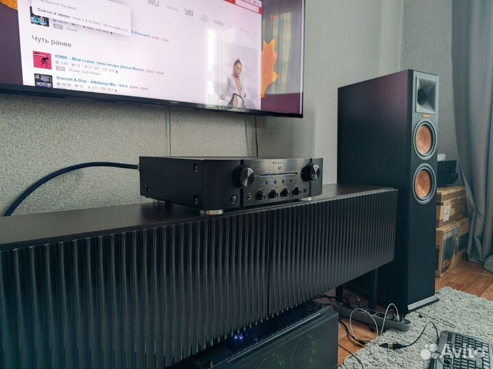 Усилитель Marantz pm 8006