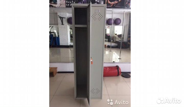 Шкаф металлический