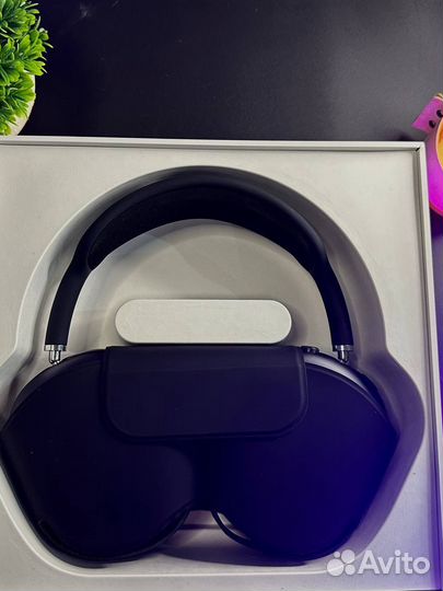 AirPods Max 1:1 orig чёрные