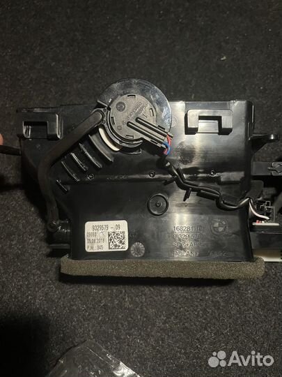 Дефлектор воздуховода bmw 5 series g 30 2018 г