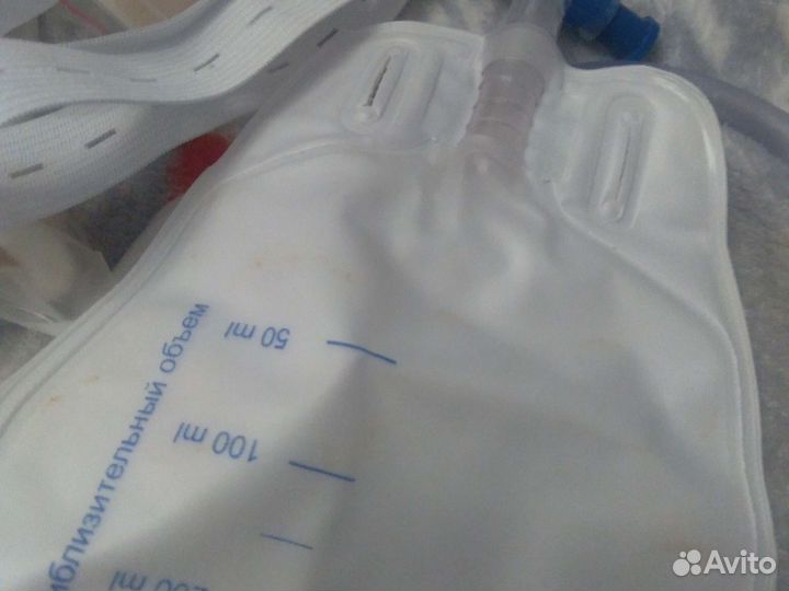 Устройство мочеприемное для мужчин