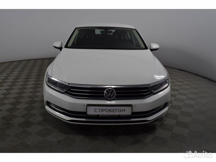 Volkswagen Passat 1.4 AMT, 2019, 127 701 км