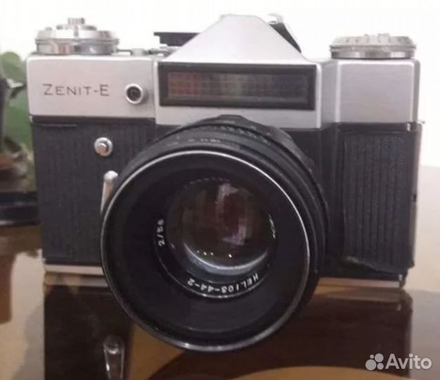 Пленочный фотоаппарат Зенит-Е