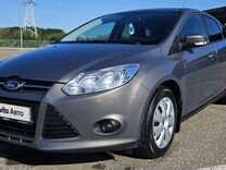 Ford Focus 1.6 MT, 2012, 119 100 км, с пробегом, цена 999 999 р�уб.