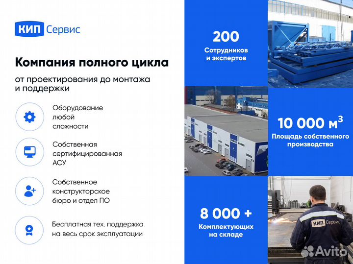 Промышленные силосы
