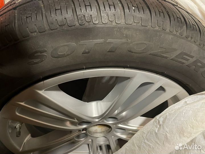 Колеса в сборе М класса на BMW Х4, X3, X1. R18