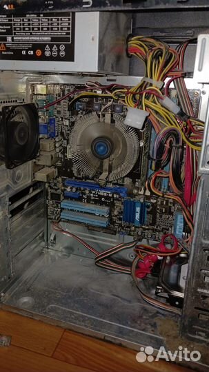 Системный блок