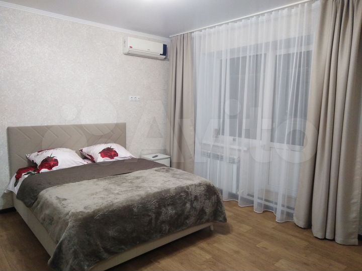 1-к. квартира, 39 м², 3/5 эт.