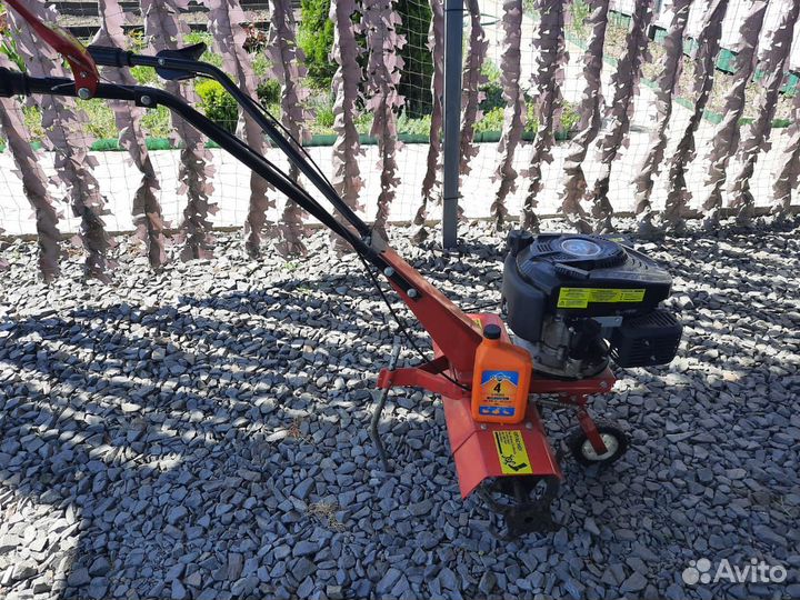 Бензокультиватор