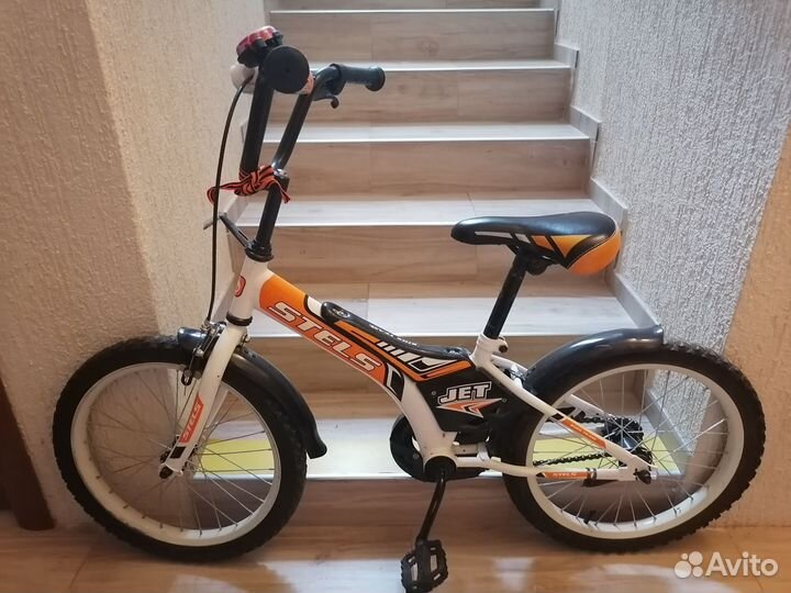 Детский велосипед двухколесный