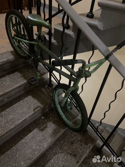Велосипед bmx бу