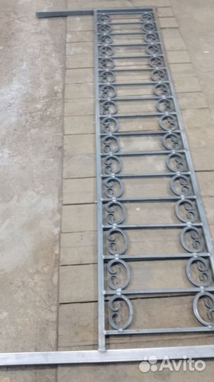 Оградки на кладбище