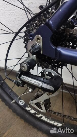 Горный Trek 3900 26 (Shimano/Aluminium)