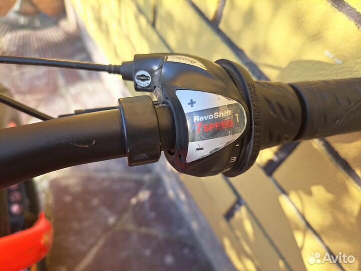 Подростковый фэт-байк stels Aggressor