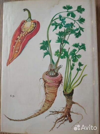 Книга,специи и пряности,1986г изд