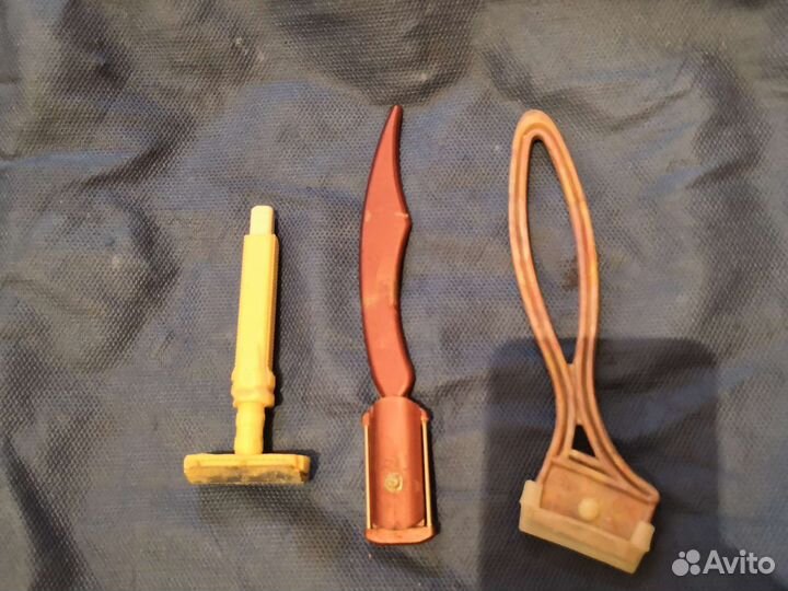 Станок для бритья СССР