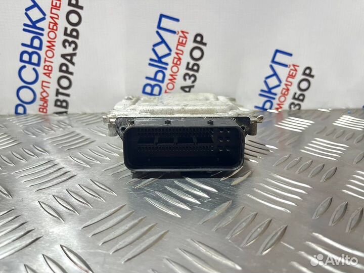 Эбу двс Kia Cerato 2