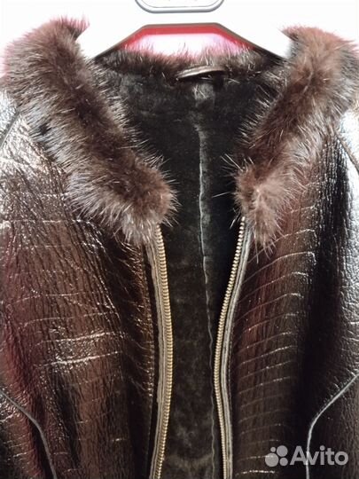 Дубленка женская 44 46 Италия Orsa