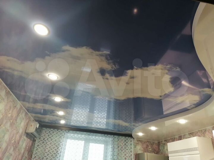 2-к. квартира, 60 м², 5/14 эт.