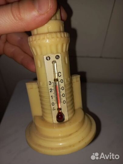 Термометр СССР