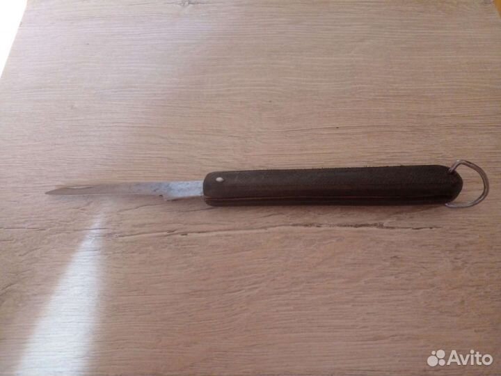 Нож складной