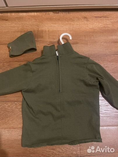 Военная форма для девочки