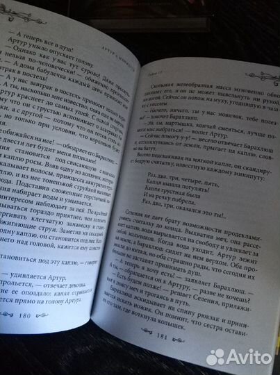 Книги Артур и минипуты, Артур и запретный город