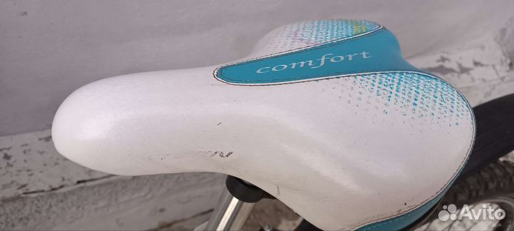 Скоростной велосипед stern