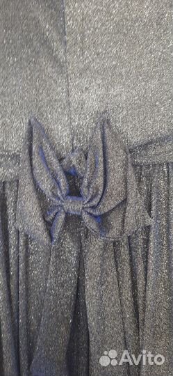 Нарядное платье для девочки 116 122 128