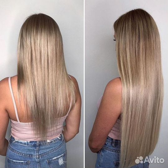 Волосы для наращивания