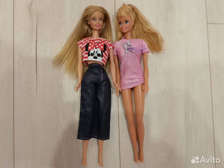 Кукла барби 90 х, винтаж, barbie