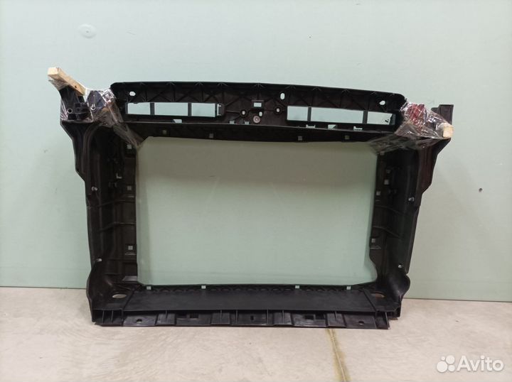 Панель передняя суппорт радиатора Kodiaq 2016