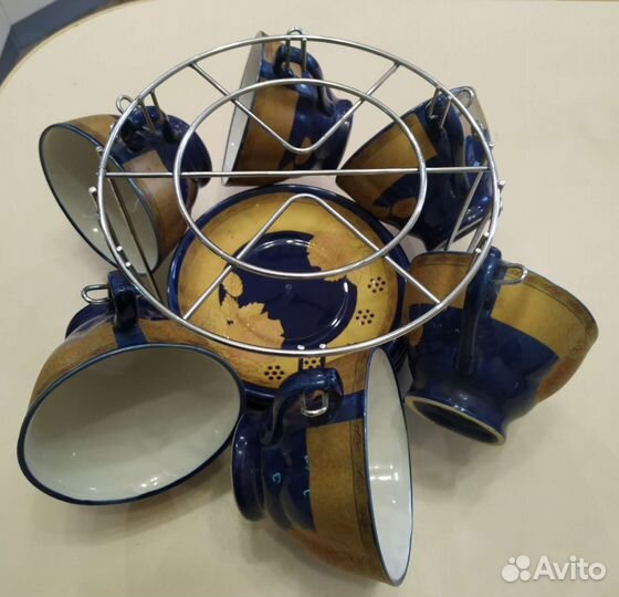 Сервиз кофейный