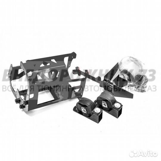 Моноблок на ваз 2121 Нива (кпп+рк) серия 