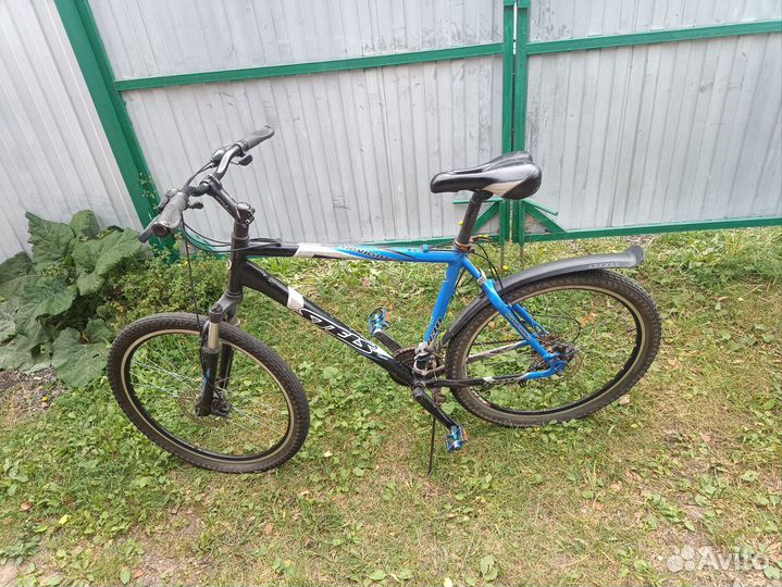 Велосипед stels навигатор 830